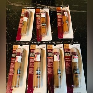 Maybelline Erasers